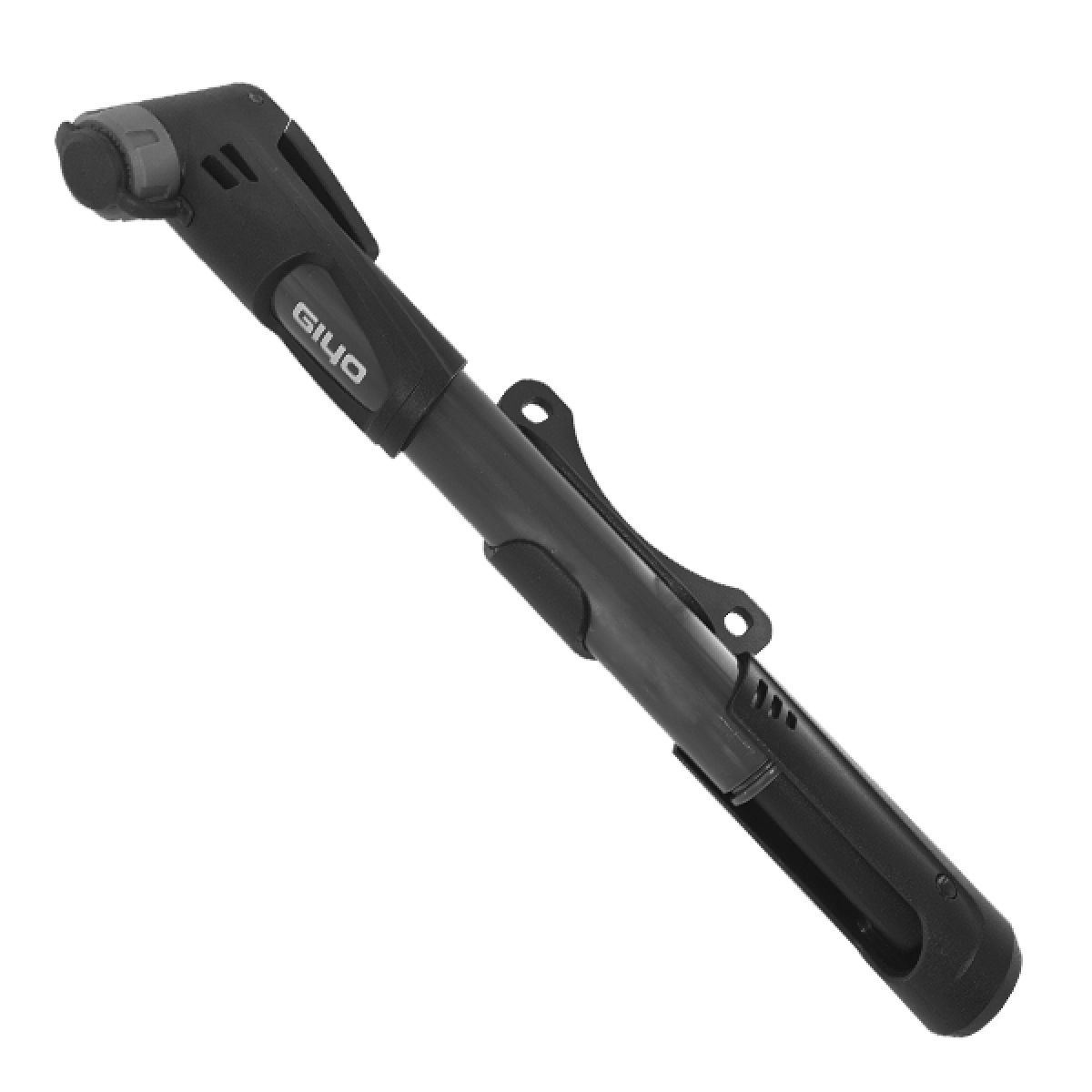 Airbone ZT-702 Supernova GIYO Bike Pump - Aluminum, High Pressure, With Airbone ZT-702 Supernova GIYO Bike Pump - Aluminum, High Pressure, With