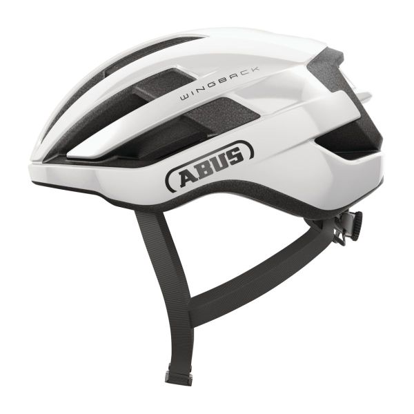 Abus casque Wingback blanc