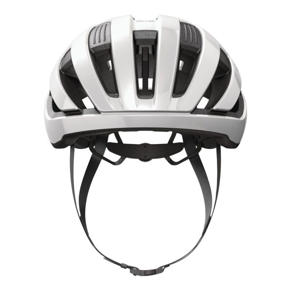Abus casque Wingback blanc
