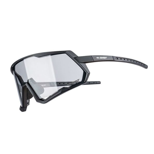 Gist lunettes Mask monture noir verre photochromique