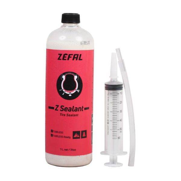 Zefal Z Sealant liquide anti-crevaison 1L