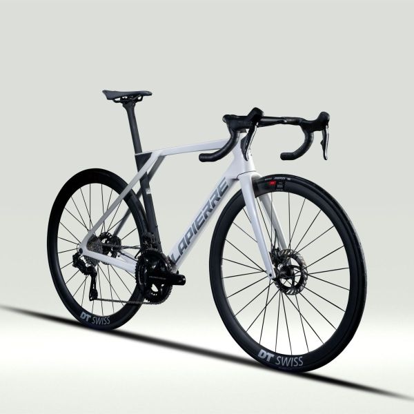 Lapierre Xélius DRS 10.0 blanc