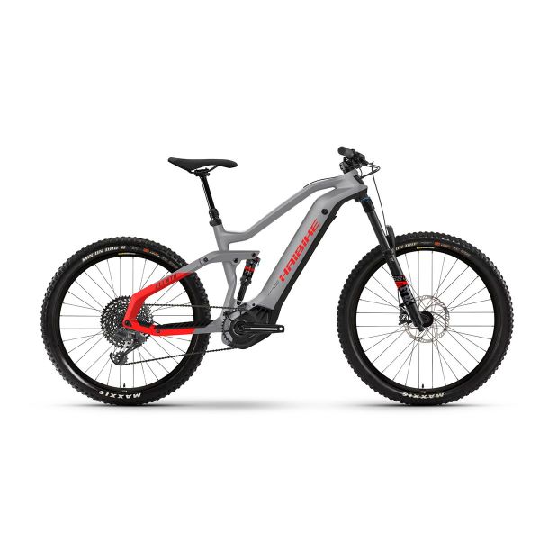 Haibike XDURO AllMtn 6.0 600Wh Gris