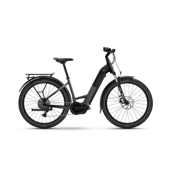 Haibike Trekking 3 cadre bas