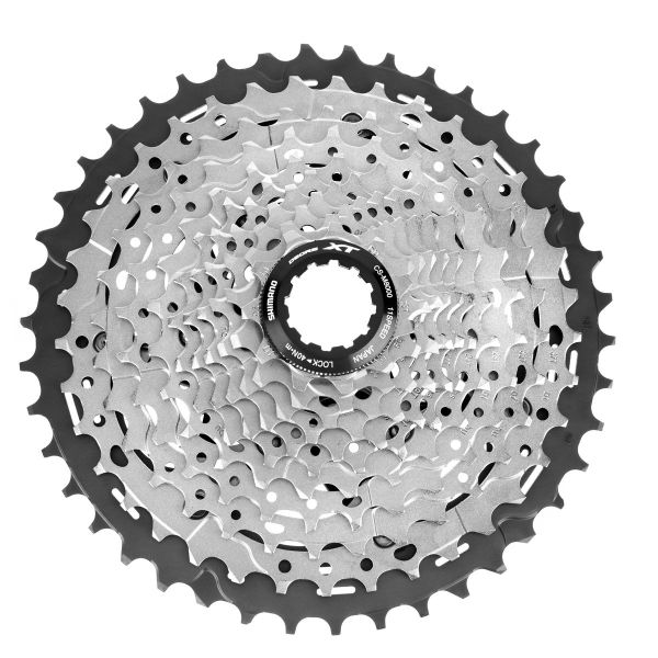 Shimano cassette M8000 11V 11/42