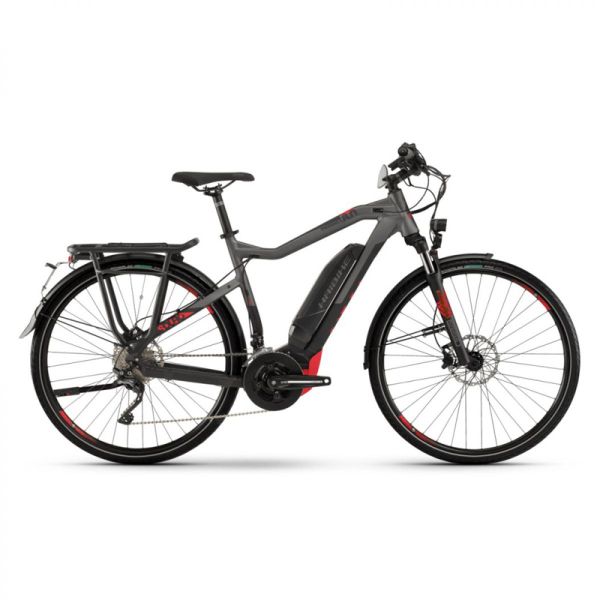 Haibike SDURO Trekking S 8.0 500Wh 45kmh homme