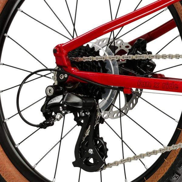 Kross Liftie 20" rouge