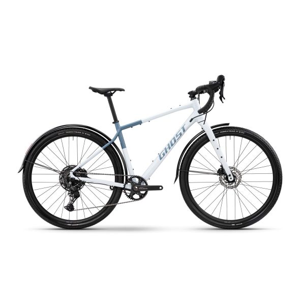 Ghost Asket EQ blanc/bleu