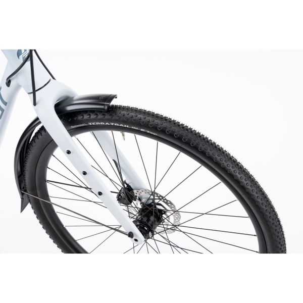 Ghost Asket EQ blanc/bleu