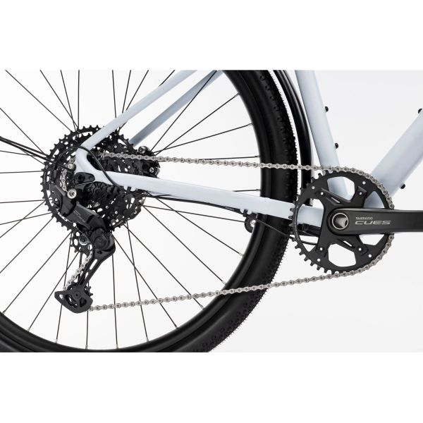 Ghost Asket EQ blanc/bleu