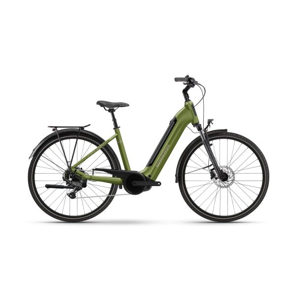 Winora Tria X9 vert (reconditionné grade A)