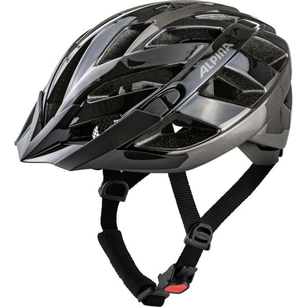 Alpina casque Panoma 2.0 Noir Anthracite