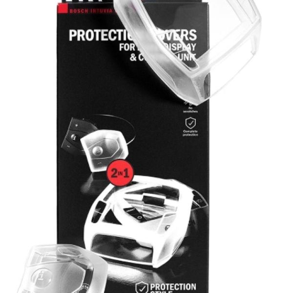 Bosch protection ecran Intuvia + commande
