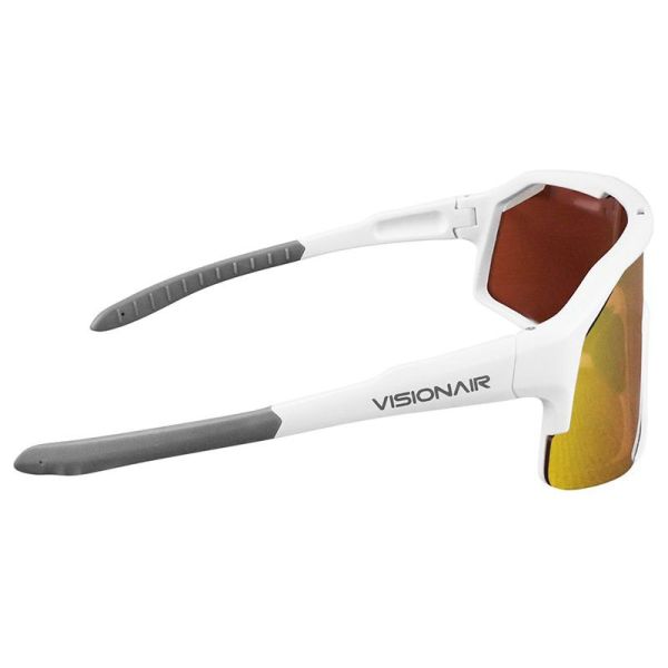 P2R lunettes Visionnair antibrouillard monture blanche
