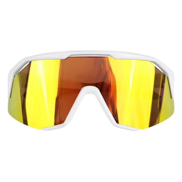 P2R lunettes Visionnair antibrouillard monture blanche