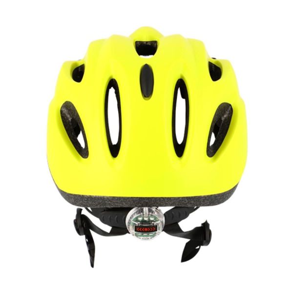 OPTIMIZ casque enfant 0102 jaune 52/56cm