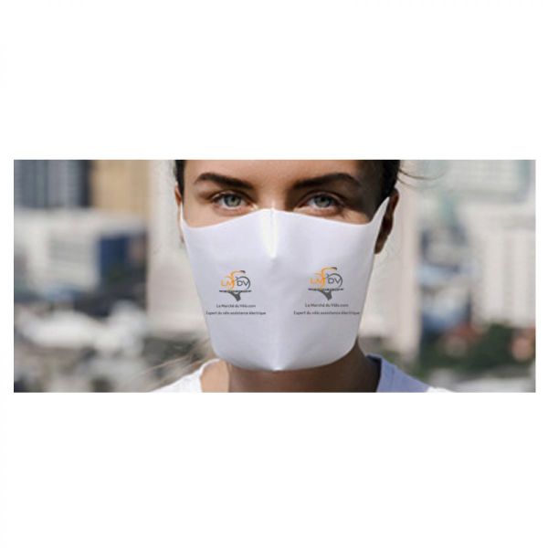 LMDV masque de protection en tissu
