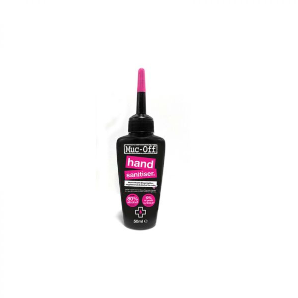 MUC-OFF désinfectant mains 120ml