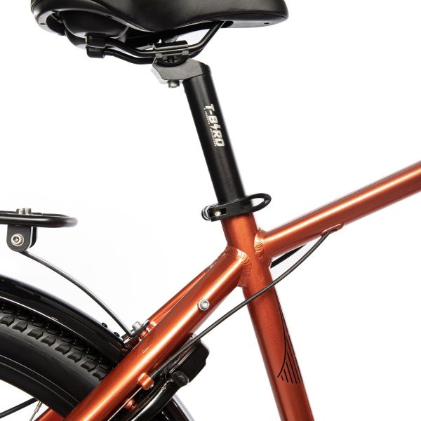 T-Bird Golden Gate 540Wh Cadre bas cuivre (reconditionné grade B)