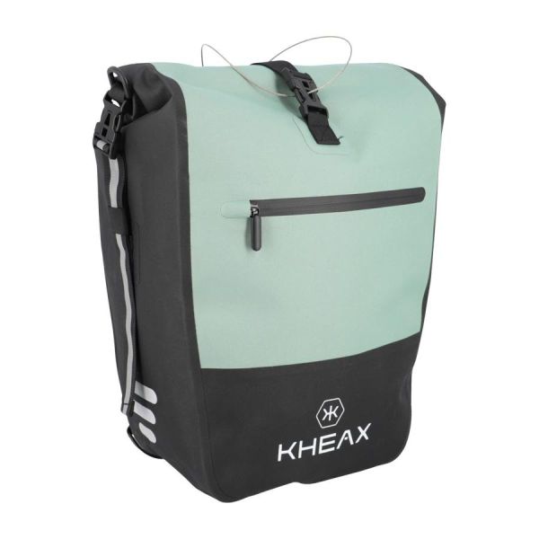 Kheax sacoche Izoard Edge vert sauge