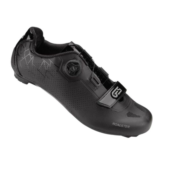 GES chaussures Roadster 2 noir