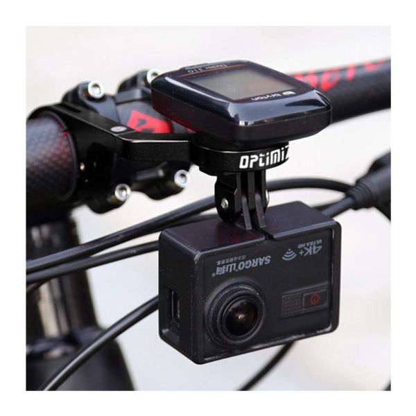 Optimiz support smartphone/GPS/Eclairage et Caméra