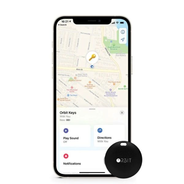 Orbit traceur X Key