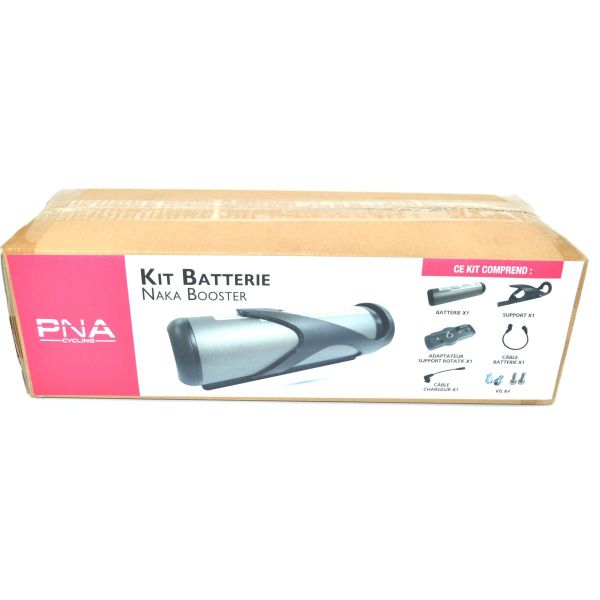 Nakamura/ EXS kit batterie additionnelle booster 250Wh