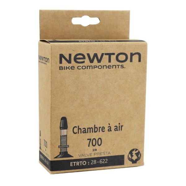 Newton chambre à air 700x28-32 Presta 60mm