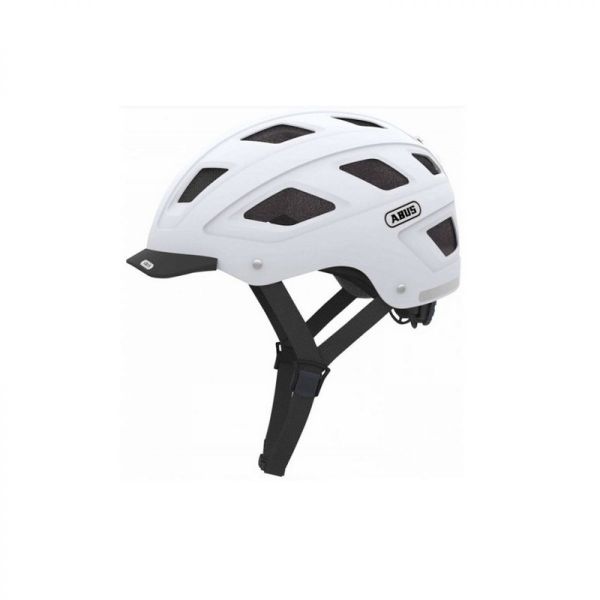 ABUS casque Hyban blanc