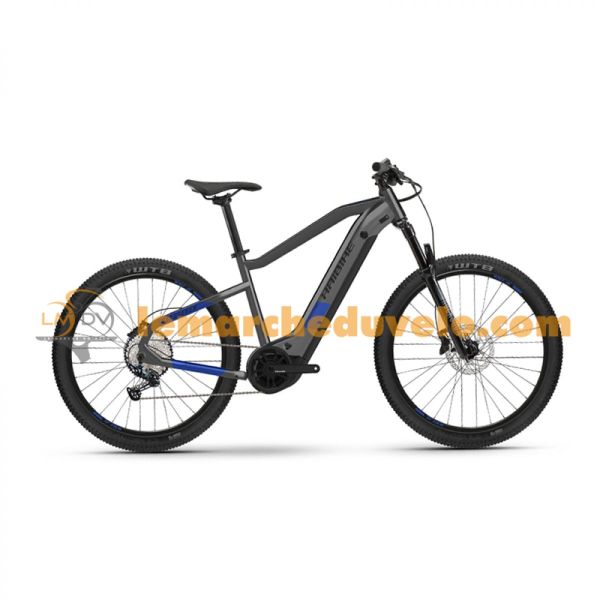 Haibike Hardseven 7 630Wh Anthracite (reconditionné grade B)