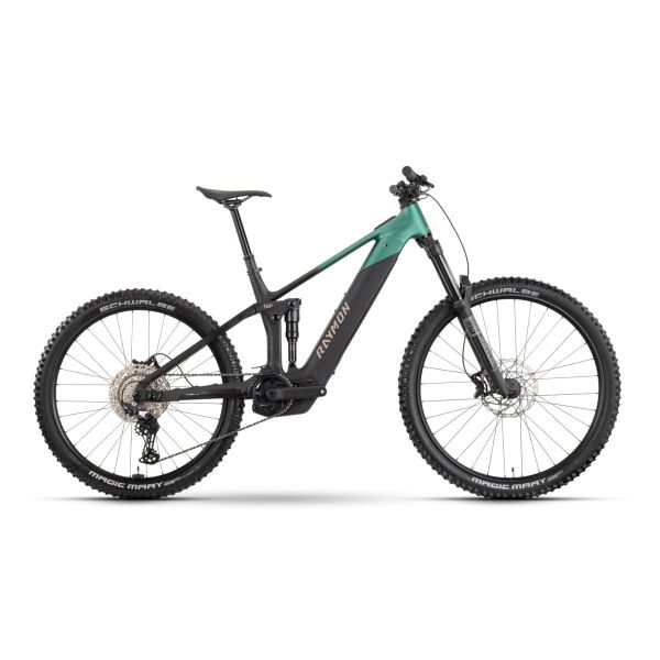 Raymon Vamok Comp noir vert