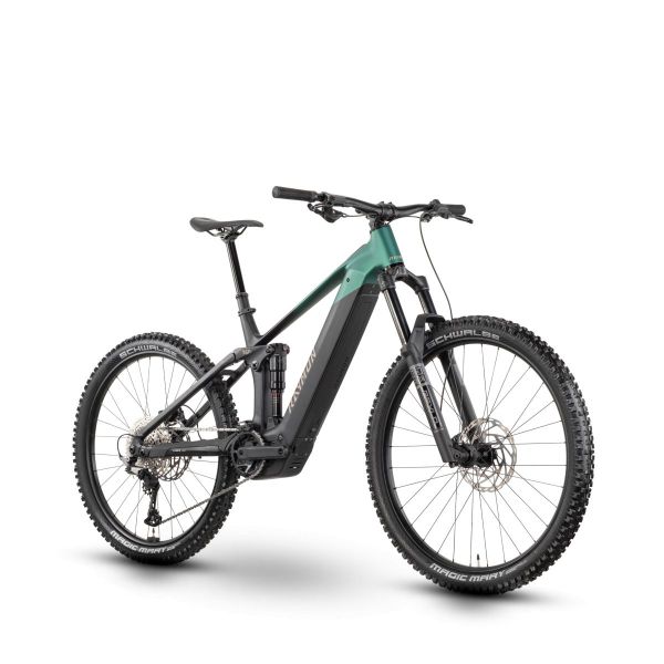 Raymon Vamok Comp noir vert