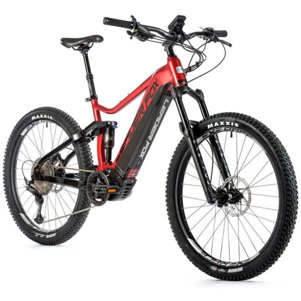 Leader Fox Arran 27.5 Rouge 720Wh