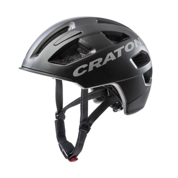 Cratoni casque C-Pure (Ville) Noir