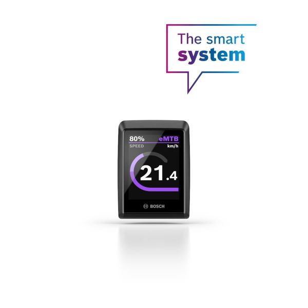 Bosch écran Kiox 300 smart system