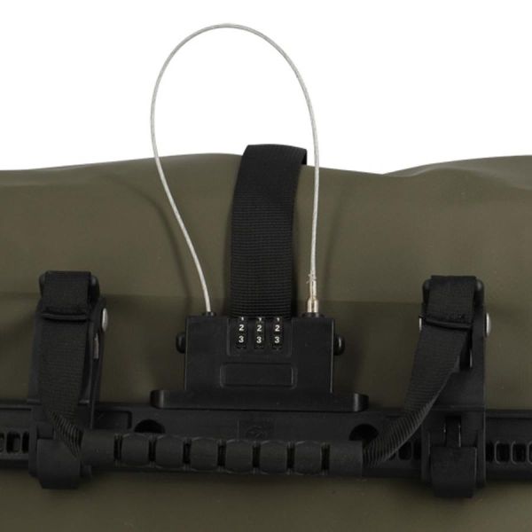Kheax sacoche Izoard étanche 30L kaki