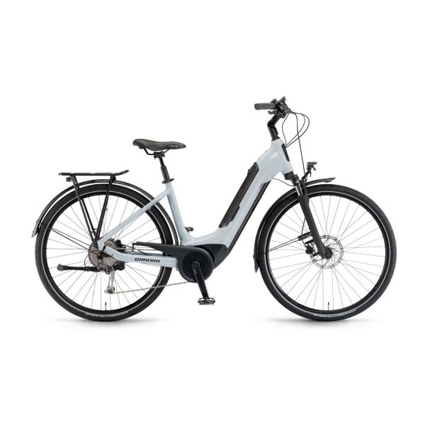Winora Tria X9 blanc (reconditionné grade B)