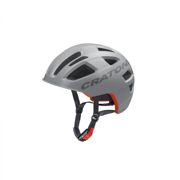 Cratoni casque C-Pure (Ville) Gris