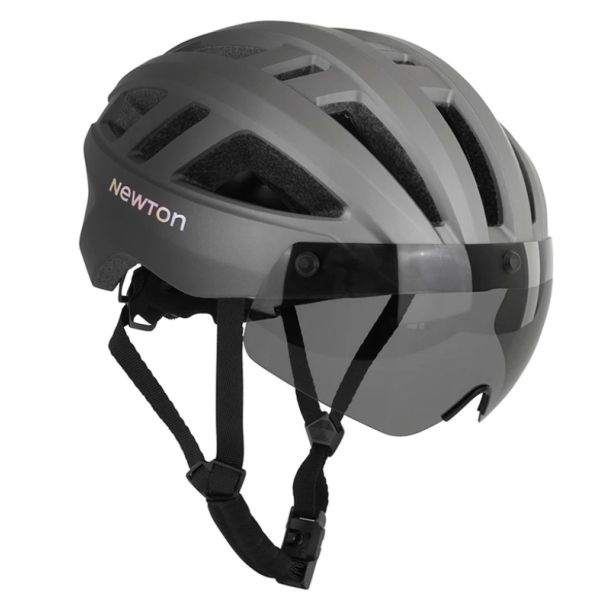Newton casque urbain Vénus visière aimantée
