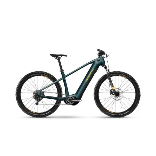 Haibike Alltrack 6 29 ocean/orange