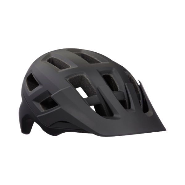 Lazer Casque Coyote Mat Full Noir