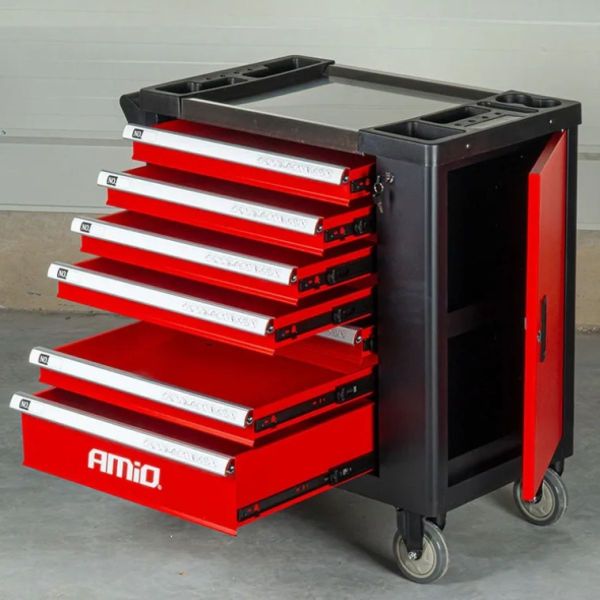 Amio servante d'atelier pro (sans outils)