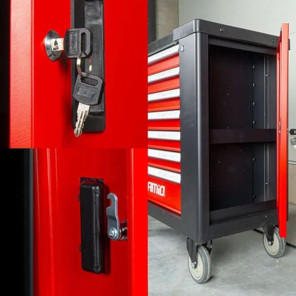 Amio servante d'atelier pro (sans outils)