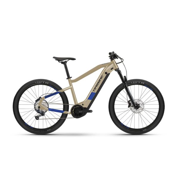 Haibike Hardseven 7 630Wh (Coffee Blue)