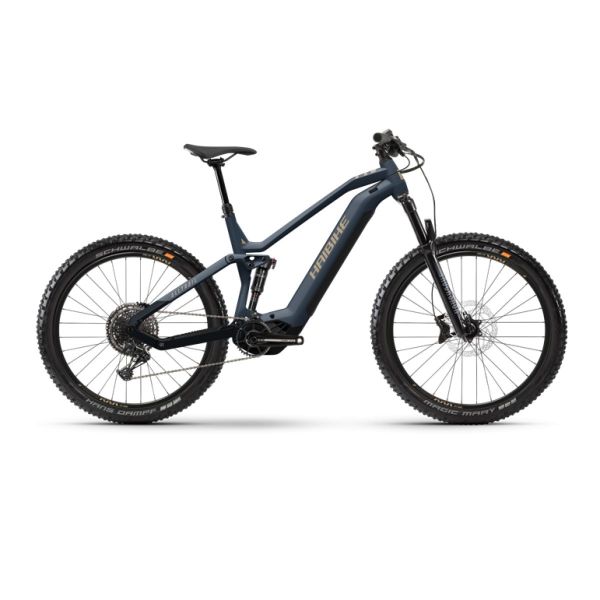 Haibike AllTrail 6 27.5 720Wh bleu