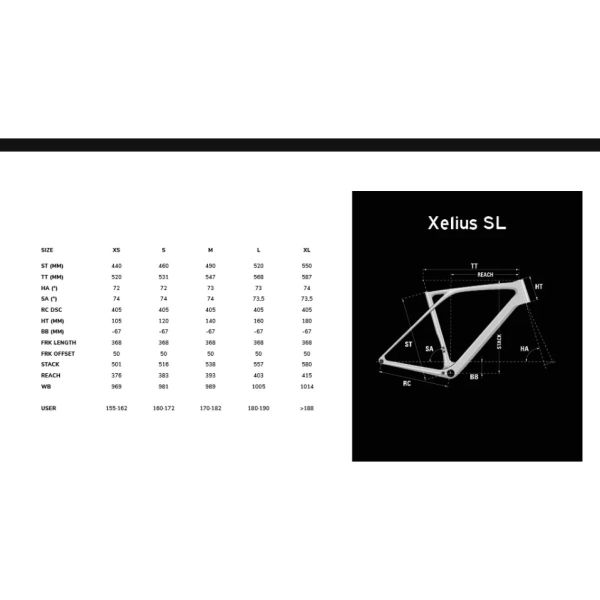 Lapierre Xélius SL 8.0 AXS (reconditionné grade C)