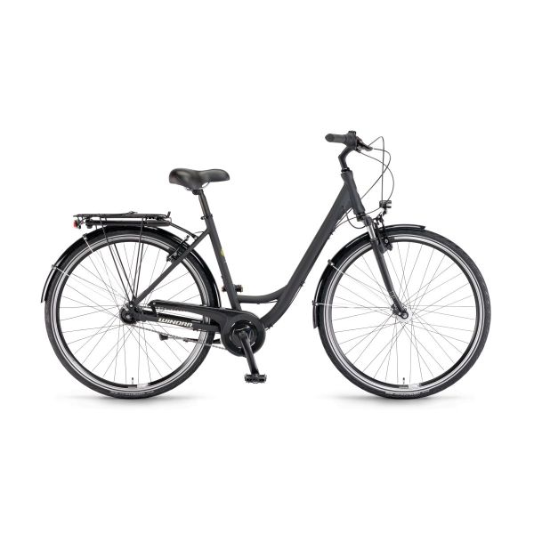 Winora Hollywood N7 cadre bas noir