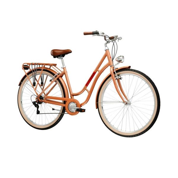 Kross vélo de ville Sentio Classic cuivre