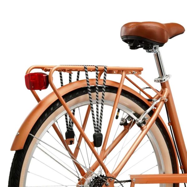 Kross vélo de ville Sentio Classic cuivre